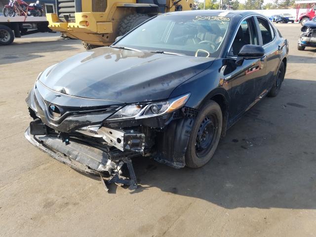 Photo 1 VIN: 4T1B31HKXJU508414 - TOYOTA CAMRY LE 