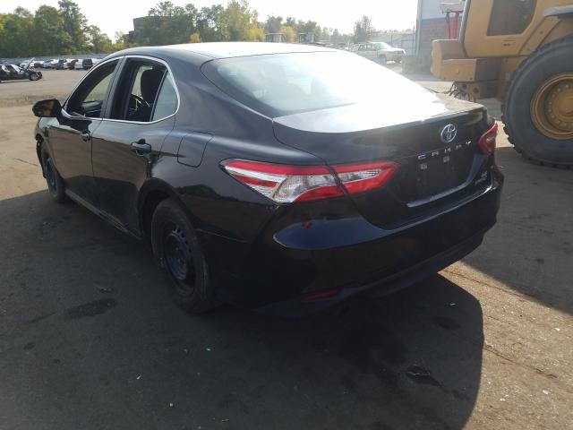 Photo 2 VIN: 4T1B31HKXJU508414 - TOYOTA CAMRY LE 