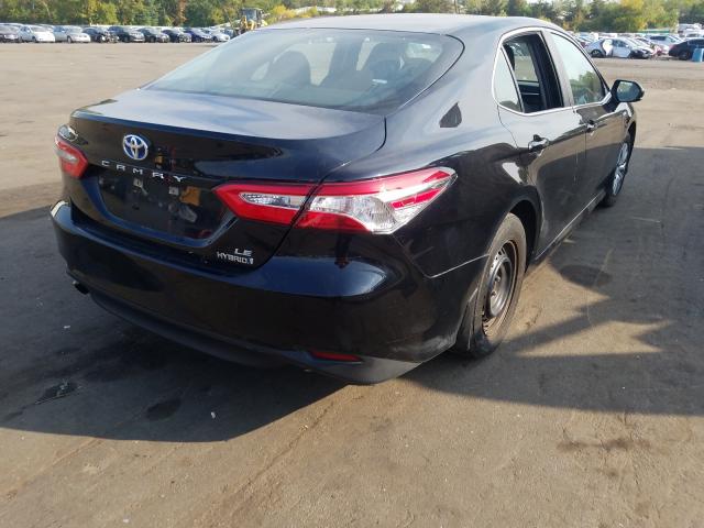 Photo 3 VIN: 4T1B31HKXJU508414 - TOYOTA CAMRY LE 