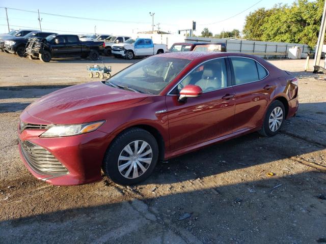 Photo 0 VIN: 4T1B31HKXJU508445 - TOYOTA CAMRY LE 