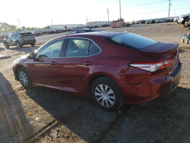 Photo 1 VIN: 4T1B31HKXJU508445 - TOYOTA CAMRY LE 