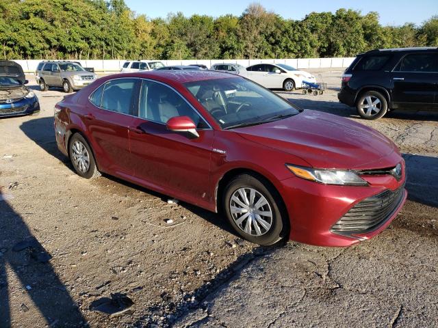 Photo 3 VIN: 4T1B31HKXJU508445 - TOYOTA CAMRY LE 