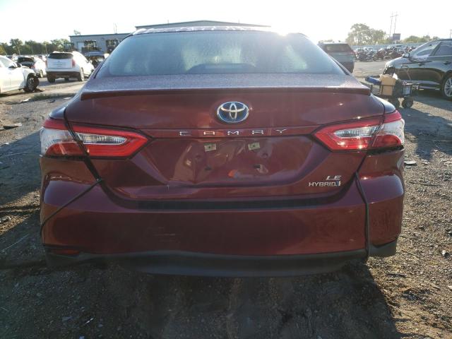 Photo 5 VIN: 4T1B31HKXJU508445 - TOYOTA CAMRY LE 