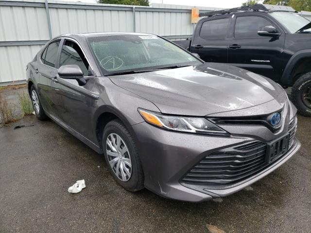 Photo 0 VIN: 4T1B31HKXJU508543 - TOYOTA CAMRY LE 