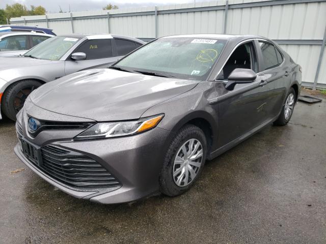 Photo 1 VIN: 4T1B31HKXJU508543 - TOYOTA CAMRY LE 