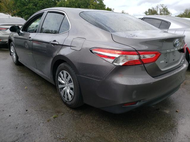 Photo 2 VIN: 4T1B31HKXJU508543 - TOYOTA CAMRY LE 