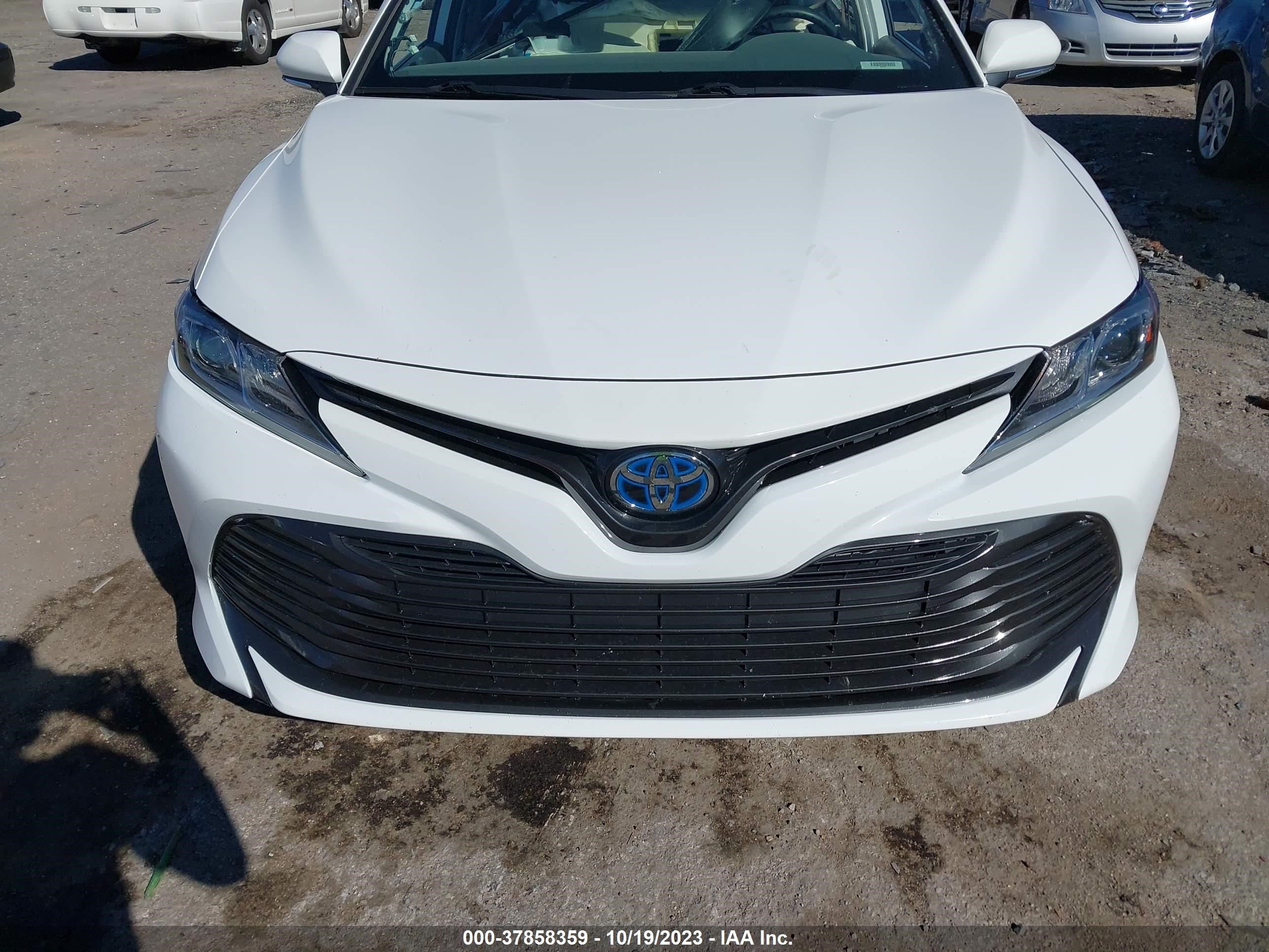 Photo 11 VIN: 4T1B31HKXKU004995 - TOYOTA CAMRY 