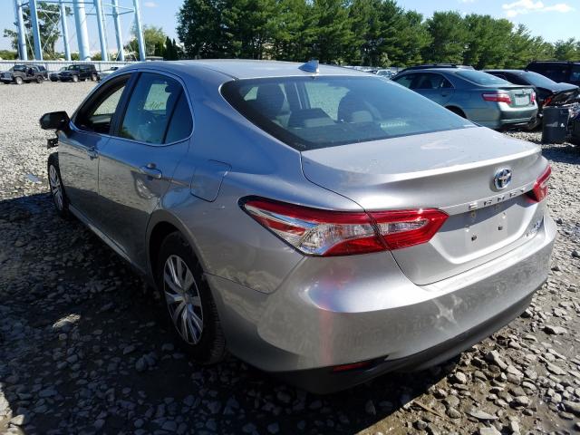 Photo 2 VIN: 4T1B31HKXKU005595 - TOYOTA CAMRY 