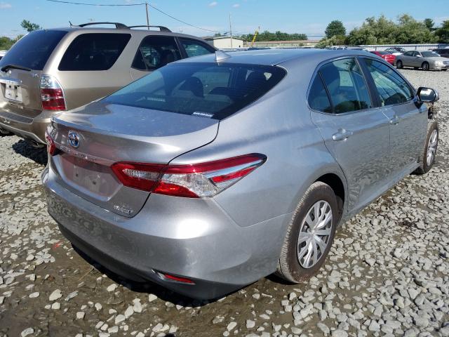 Photo 3 VIN: 4T1B31HKXKU005595 - TOYOTA CAMRY 