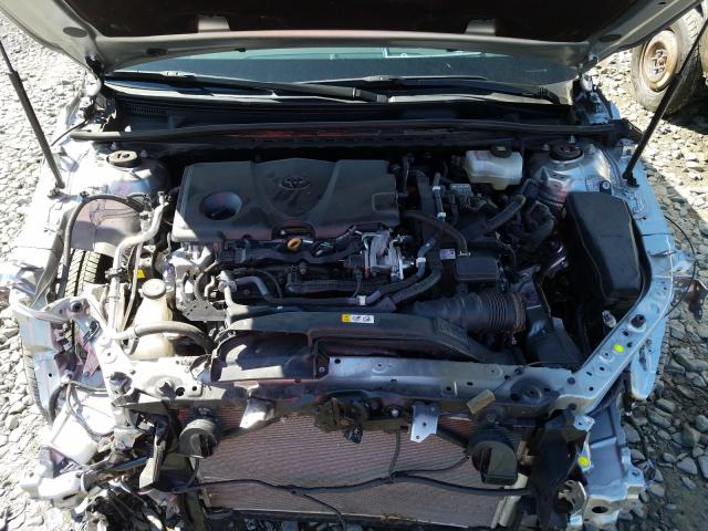 Photo 6 VIN: 4T1B31HKXKU005595 - TOYOTA CAMRY 