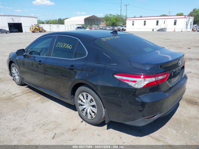 Photo 2 VIN: 4T1B31HKXKU511542 - TOYOTA CAMRY HYBRID 