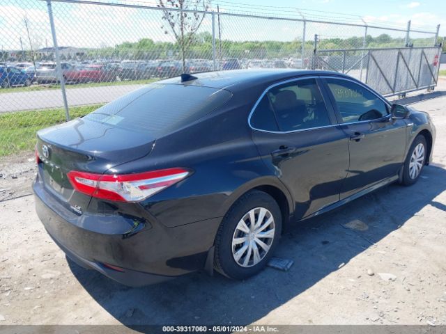 Photo 3 VIN: 4T1B31HKXKU511542 - TOYOTA CAMRY HYBRID 