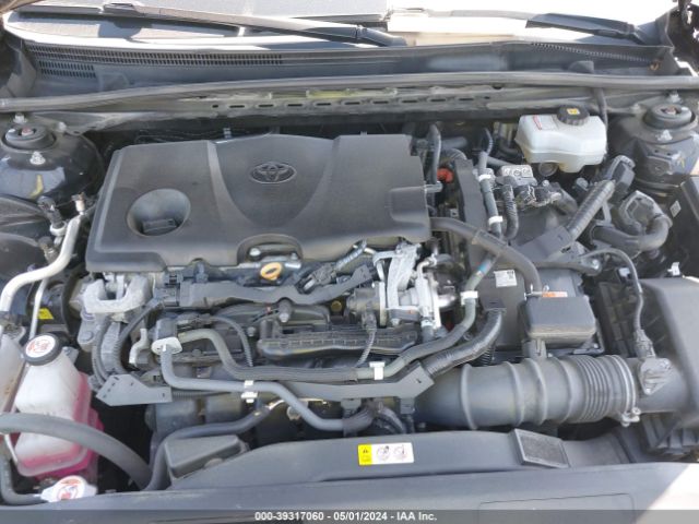 Photo 9 VIN: 4T1B31HKXKU511542 - TOYOTA CAMRY HYBRID 