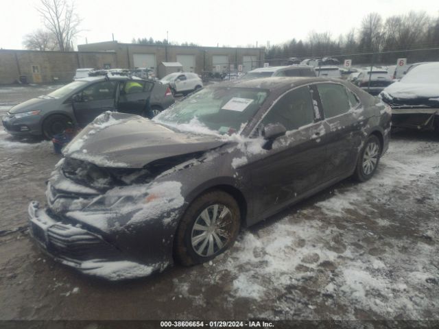 Photo 1 VIN: 4T1B31HKXKU511637 - TOYOTA CAMRY HYBRID 