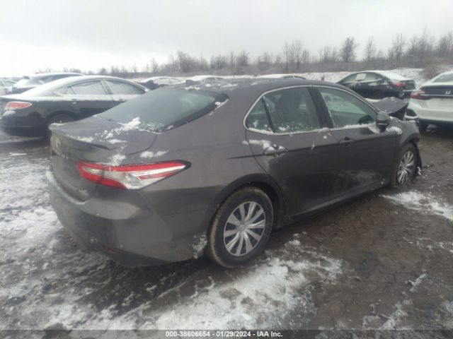 Photo 3 VIN: 4T1B31HKXKU511637 - TOYOTA CAMRY HYBRID 