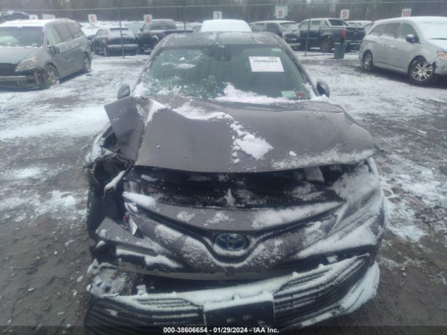 Photo 5 VIN: 4T1B31HKXKU511637 - TOYOTA CAMRY HYBRID 