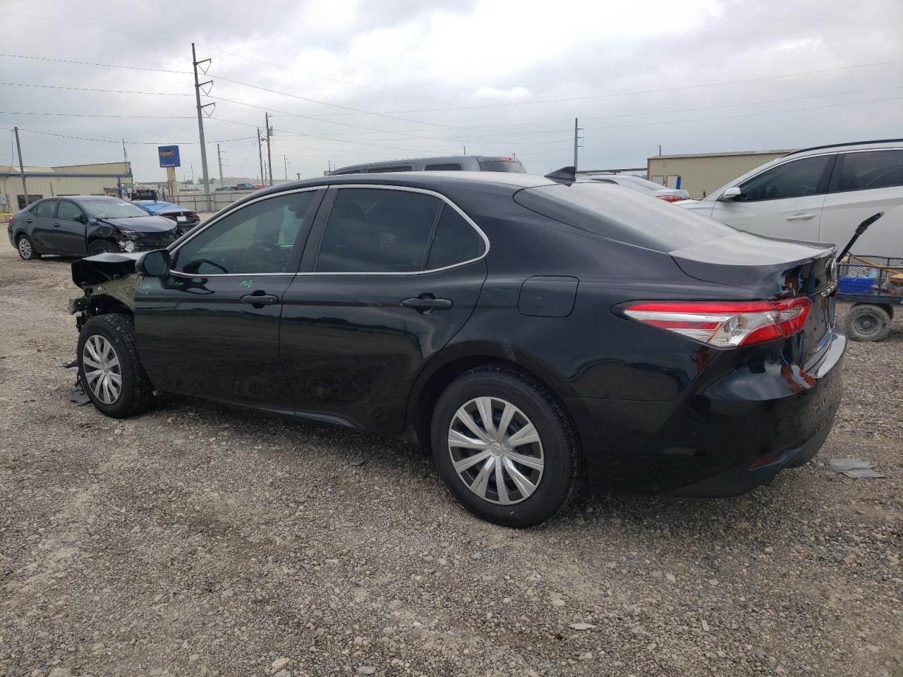 Photo 1 VIN: 4T1B31HKXKU511847 - TOYOTA CAMRY 