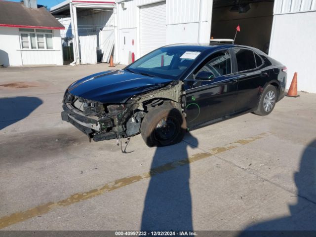 Photo 1 VIN: 4T1B31HKXKU513145 - TOYOTA CAMRY 