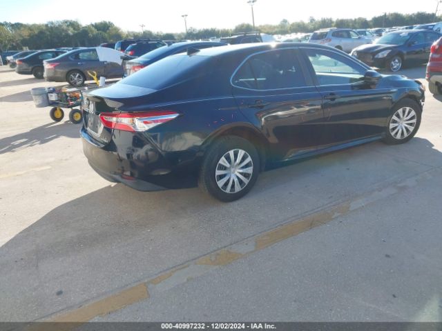 Photo 3 VIN: 4T1B31HKXKU513145 - TOYOTA CAMRY 