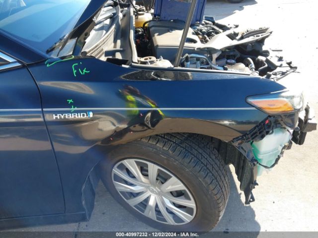 Photo 5 VIN: 4T1B31HKXKU513145 - TOYOTA CAMRY 