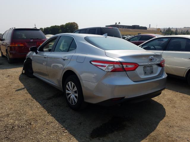 Photo 2 VIN: 4T1B31HKXKU513338 - TOYOTA CAMRY LE 