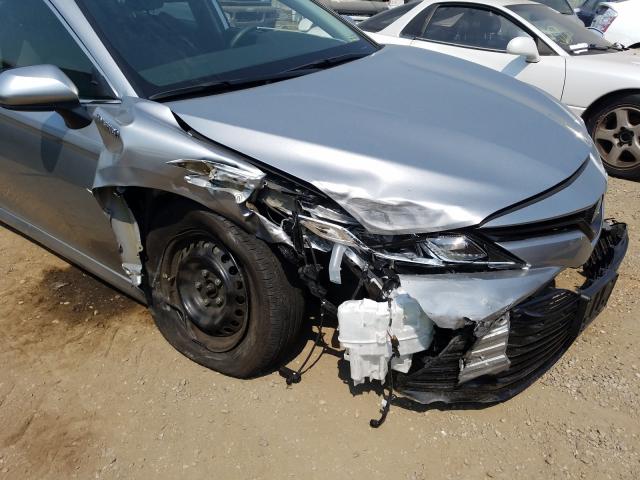 Photo 8 VIN: 4T1B31HKXKU513338 - TOYOTA CAMRY LE 