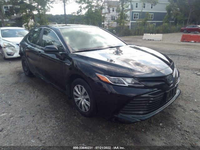 Photo 0 VIN: 4T1B31HKXKU513386 - TOYOTA CAMRY 