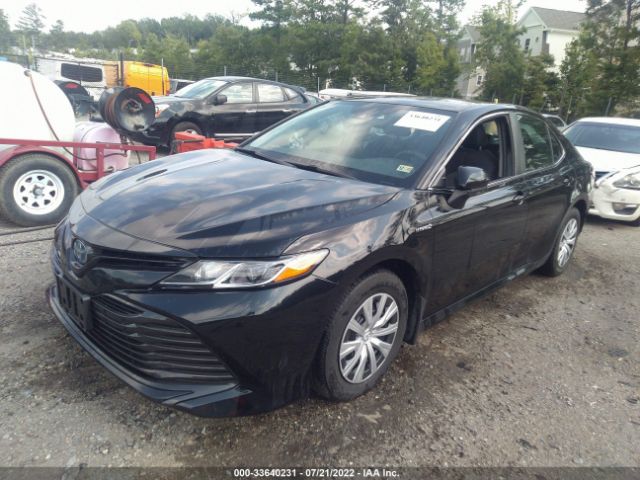 Photo 1 VIN: 4T1B31HKXKU513386 - TOYOTA CAMRY 