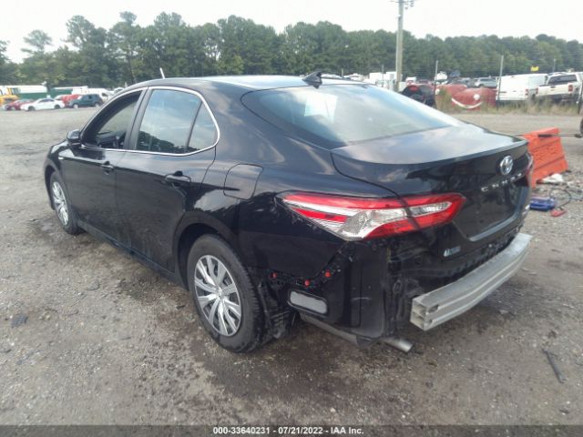 Photo 2 VIN: 4T1B31HKXKU513386 - TOYOTA CAMRY 