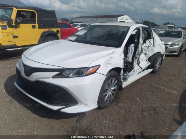 Photo 1 VIN: 4T1B31HKXKU517387 - TOYOTA CAMRY 