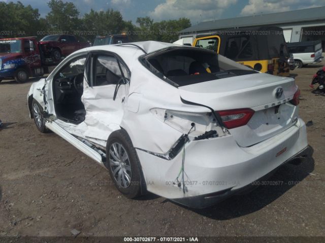 Photo 2 VIN: 4T1B31HKXKU517387 - TOYOTA CAMRY 