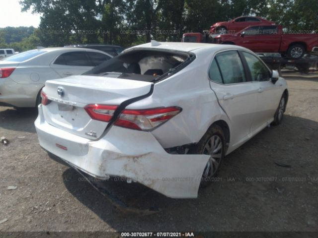 Photo 3 VIN: 4T1B31HKXKU517387 - TOYOTA CAMRY 