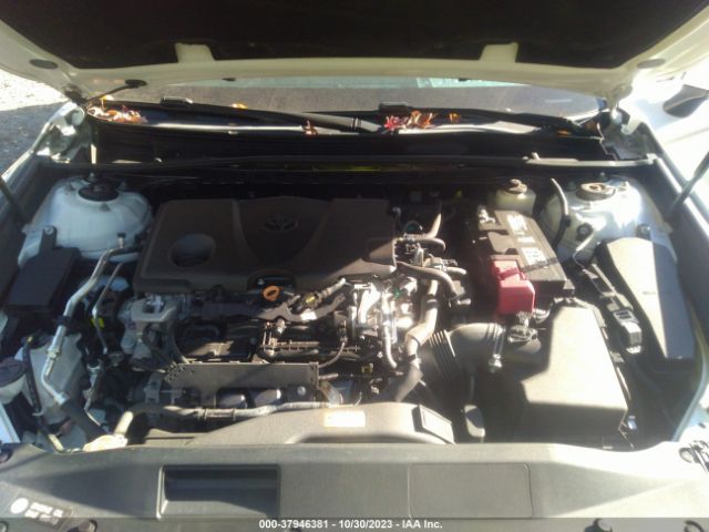 Photo 9 VIN: 4T1B61HK0JU006258 - TOYOTA CAMRY 