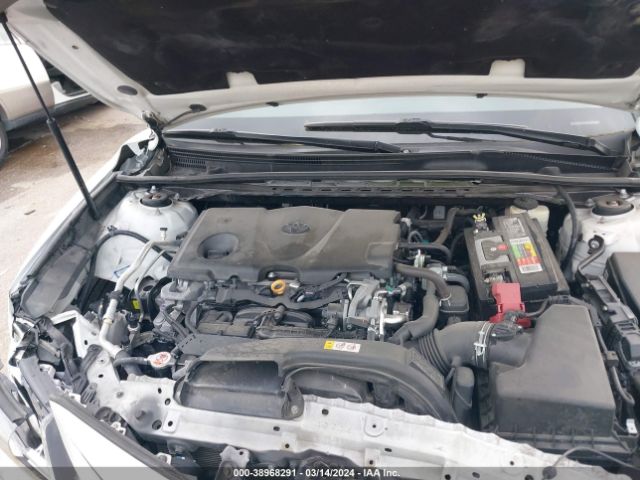 Photo 9 VIN: 4T1B61HK0JU012271 - TOYOTA CAMRY 