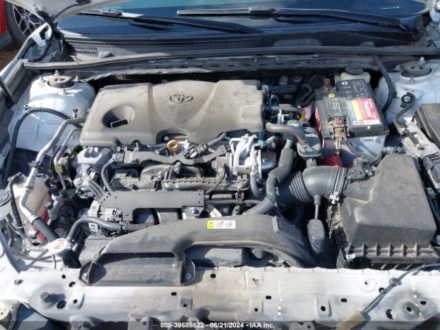 Photo 9 VIN: 4T1B61HK0JU012707 - TOYOTA CAMRY 