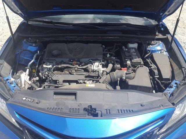 Photo 6 VIN: 4T1B61HK0JU076648 - TOYOTA CAMRY XSE 