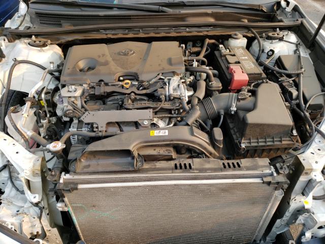 Photo 6 VIN: 4T1B61HK0JU078495 - TOYOTA CAMRY XSE 