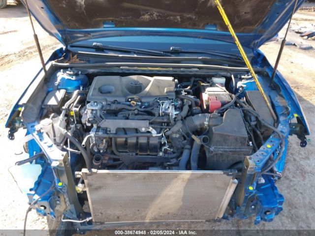 Photo 9 VIN: 4T1B61HK0JU087858 - TOYOTA CAMRY 