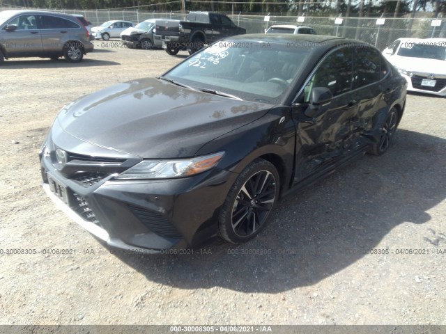 Photo 1 VIN: 4T1B61HK0JU095636 - TOYOTA CAMRY 