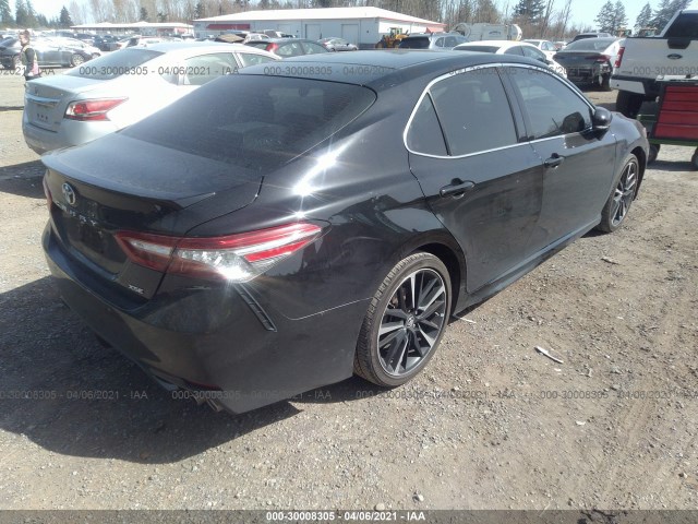 Photo 3 VIN: 4T1B61HK0JU095636 - TOYOTA CAMRY 