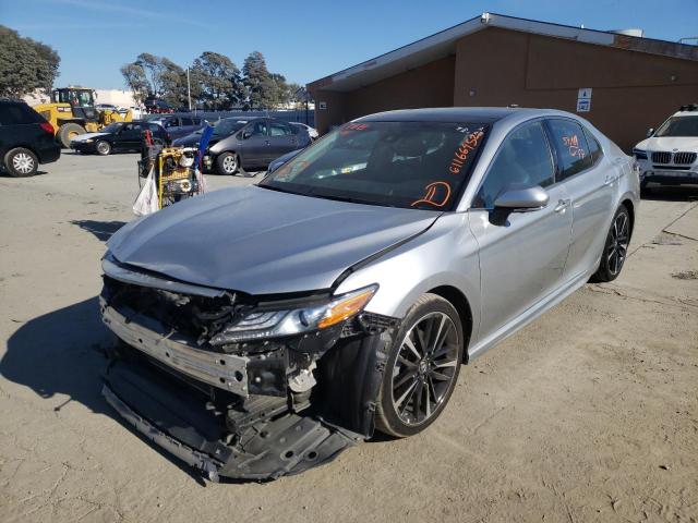 Photo 1 VIN: 4T1B61HK0JU099752 - TOYOTA CAMRY XSE 