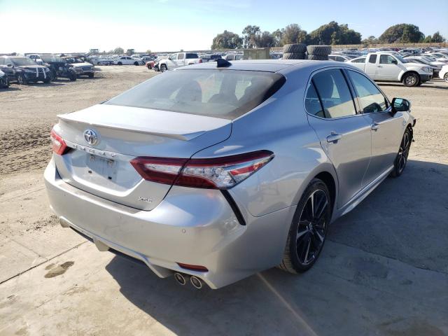 Photo 3 VIN: 4T1B61HK0JU099752 - TOYOTA CAMRY XSE 