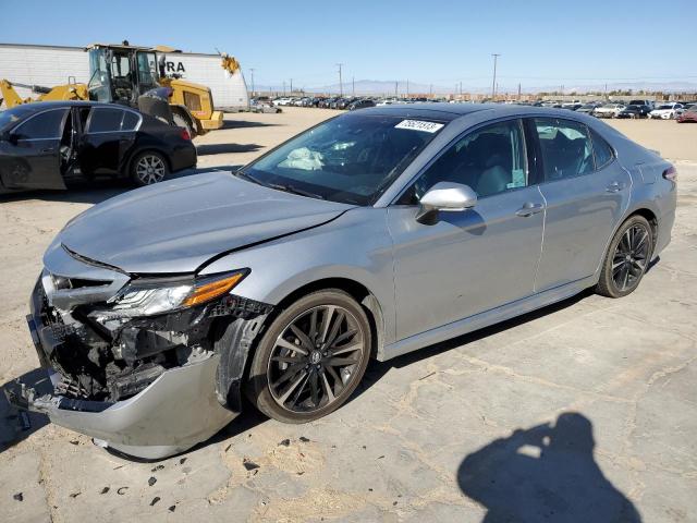 Photo 0 VIN: 4T1B61HK0JU111608 - TOYOTA CAMRY 