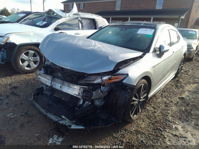 Photo 1 VIN: 4T1B61HK0JU128229 - TOYOTA CAMRY 