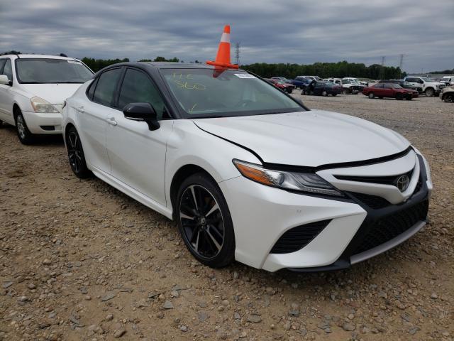 Photo 0 VIN: 4T1B61HK0JU136282 - TOYOTA CAMRY XSE 