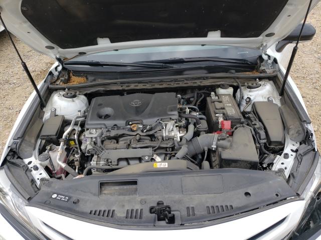 Photo 6 VIN: 4T1B61HK0JU136282 - TOYOTA CAMRY XSE 