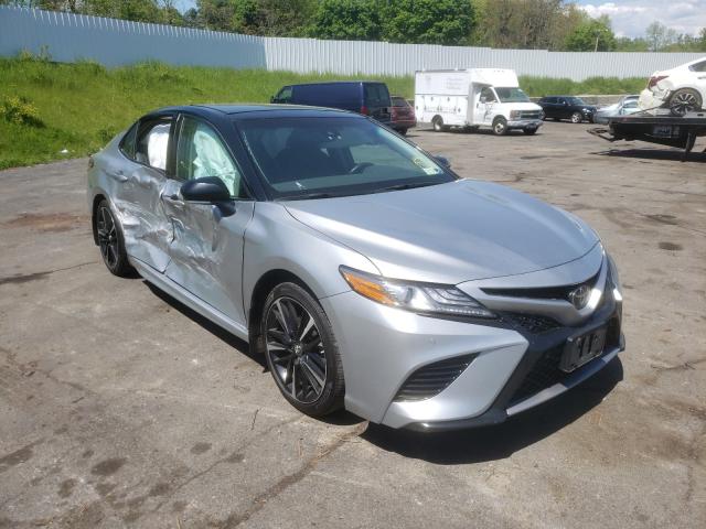 Photo 0 VIN: 4T1B61HK0JU144821 - TOYOTA CAMRY XSE 