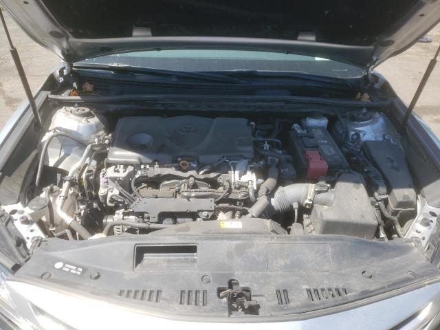 Photo 6 VIN: 4T1B61HK0JU144821 - TOYOTA CAMRY XSE 