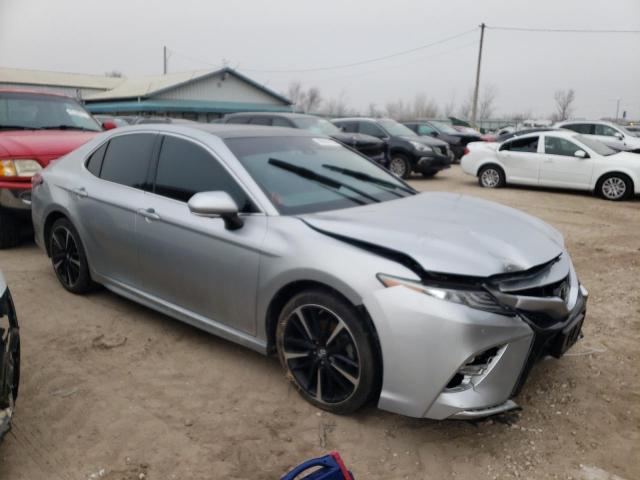 Photo 3 VIN: 4T1B61HK0JU504394 - TOYOTA CAMRY XSE 