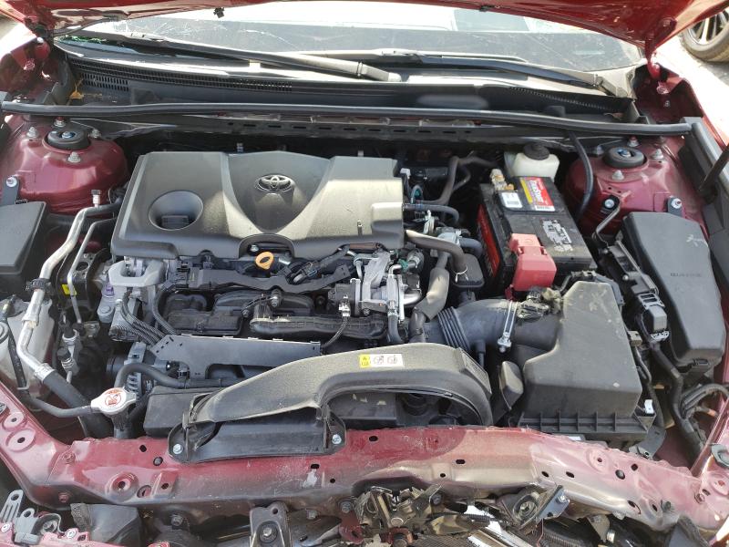 Photo 6 VIN: 4T1B61HK0JU508638 - TOYOTA CAMRY XSE 